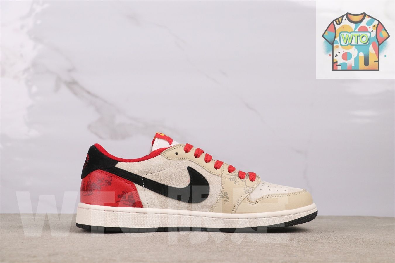 今日 エア ジョーダン AJ1 Air Jordan AJ1 DM7866 - 077