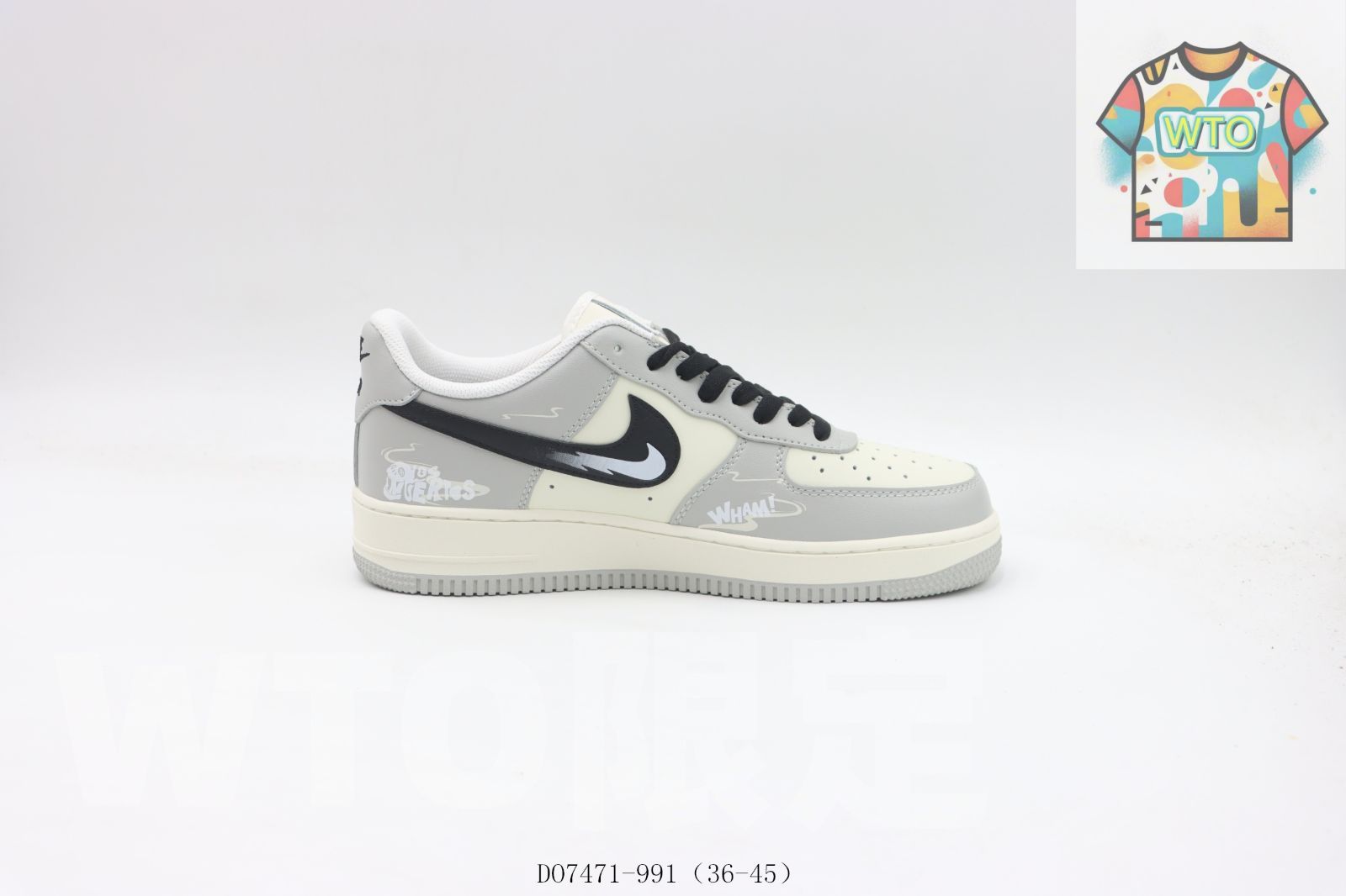 今日 Nike ナイキ ロートップ スニーカー グレーブラックローズ DO7471-991