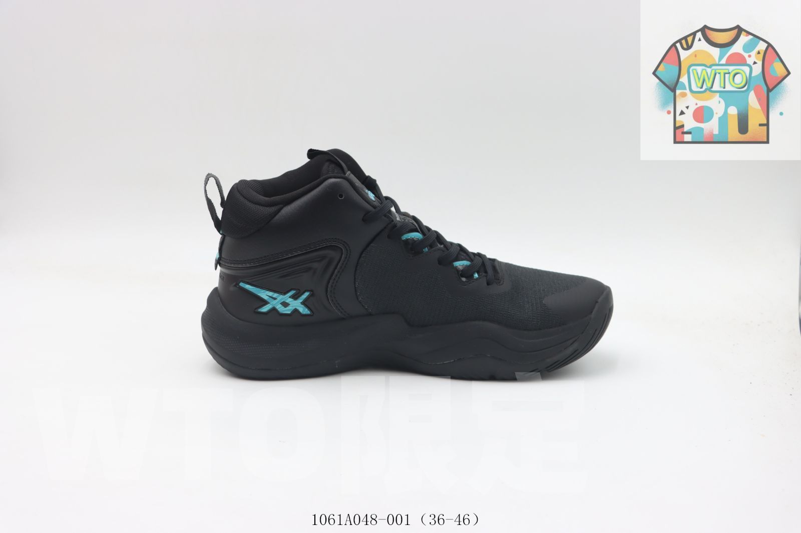 今日 ASICS アシックス ランニングシューズ ブラックブルー 1061A048-001