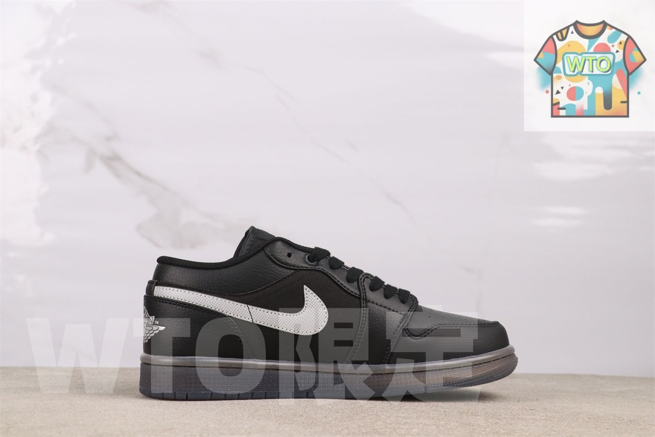 今日 エアジョーダン Air Jordan AJ1 ブラックホワイト Black White HV5968-001