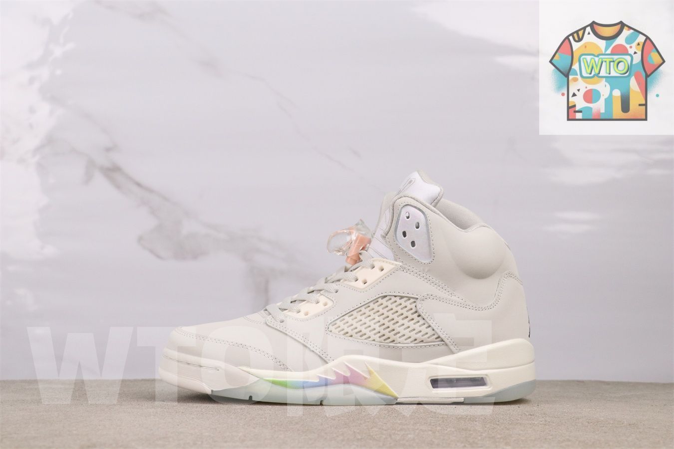 今日 エアジョーダン Air Jordan AJ5 米緑色 CNY Year of the Snake HF3183-001