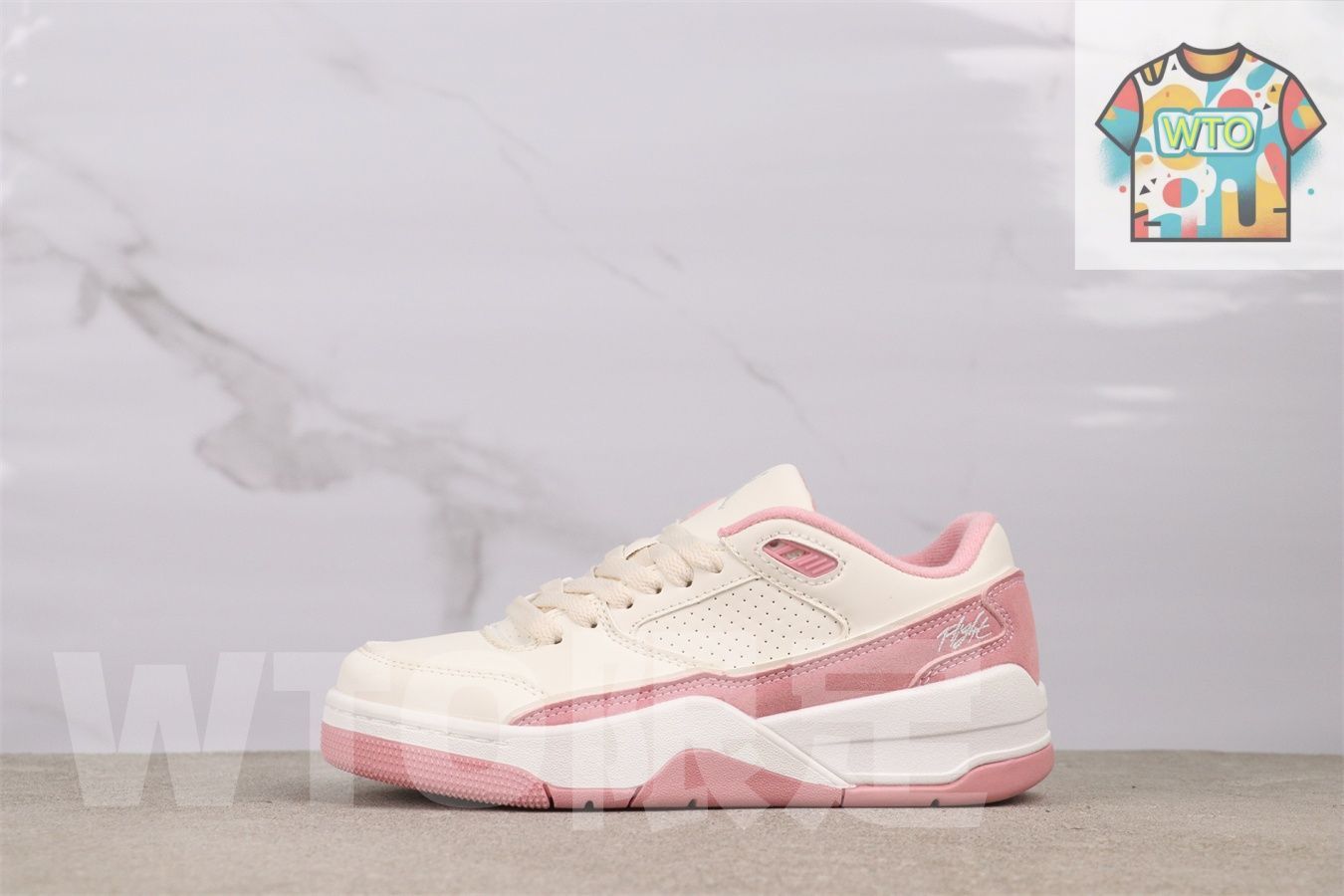 今日 Nike FZ9854-116 ホワイトピンク-WTO輸入2