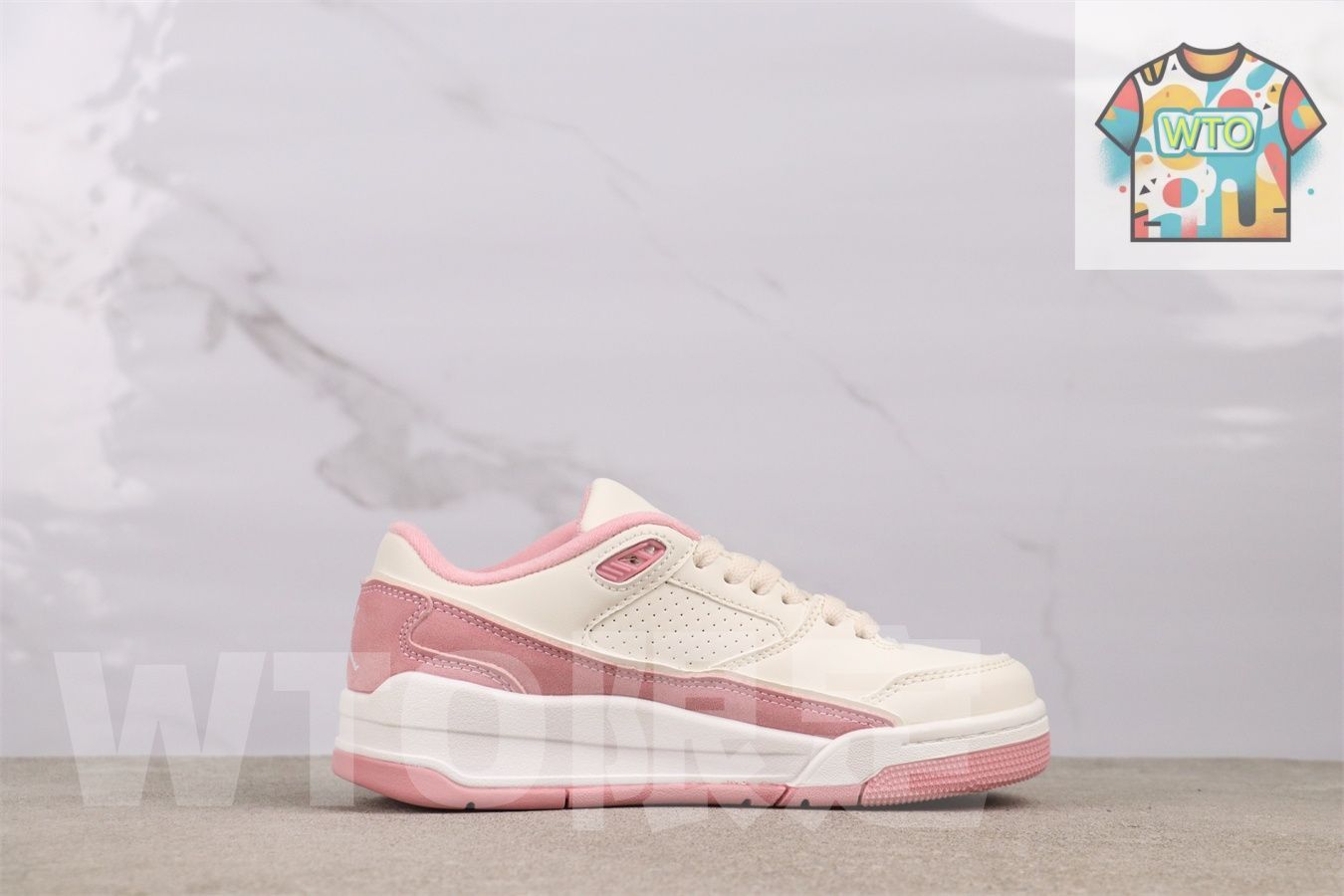 今日 Nike FZ9854-116 ホワイトピンク-WTO輸入2