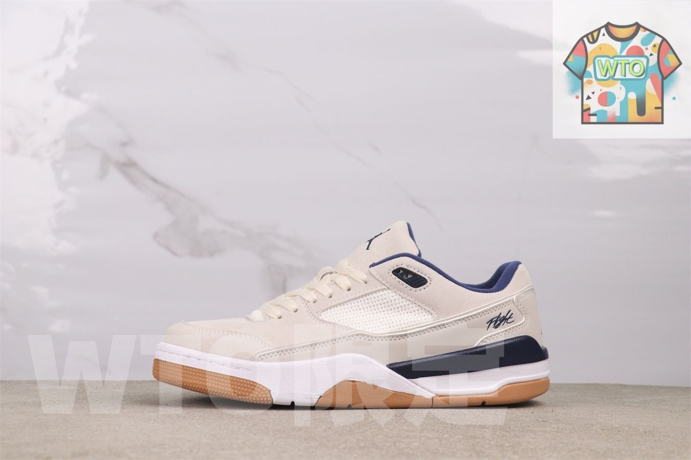 今日 Nike ナイキ ジョーダン フライト コート ミッドナイトネイビーHF3255-004-WTO輸入2