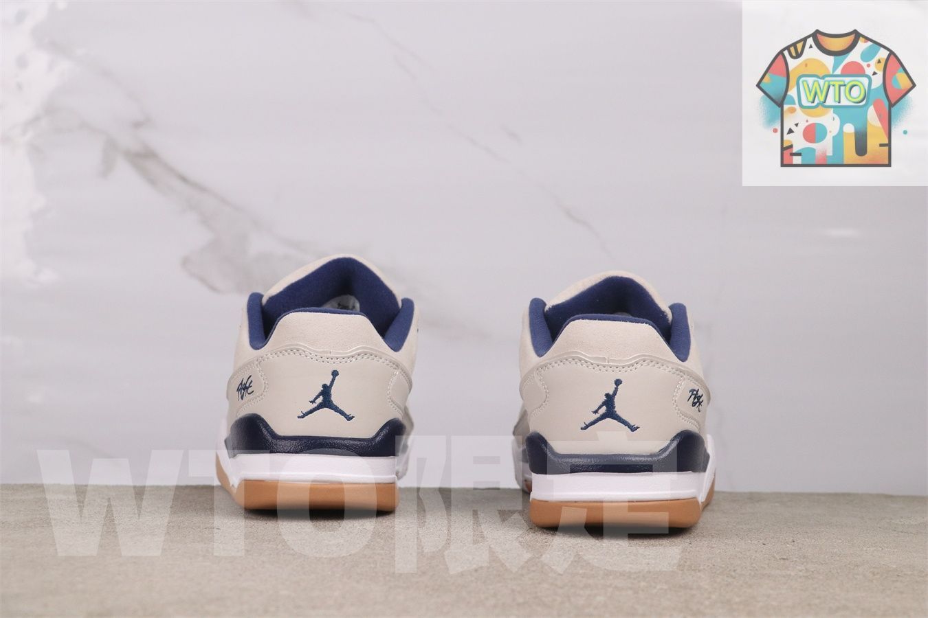 コート ミッドナイトネイビーHF3255-004-WTO輸入2