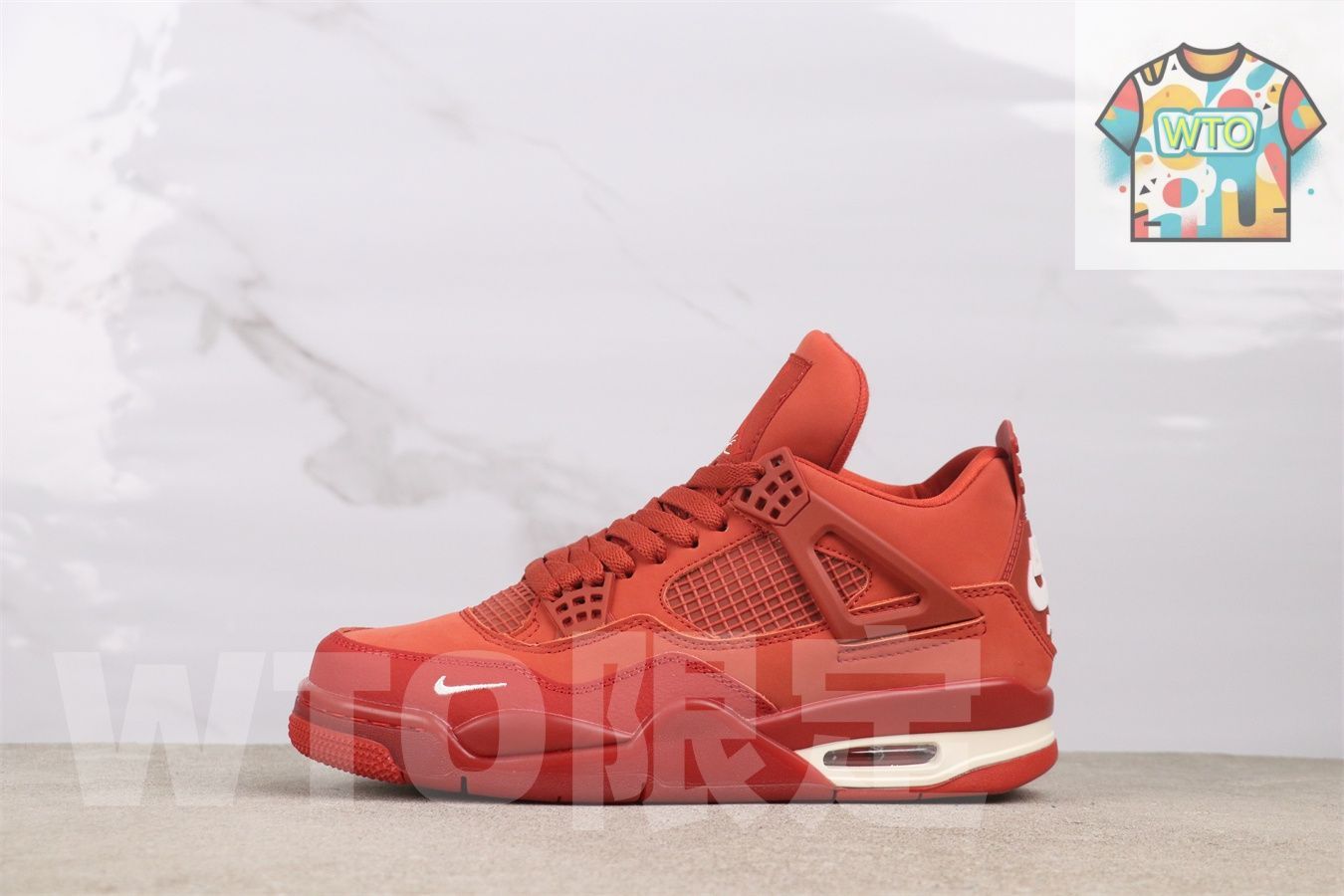 WTO通販 Air Jordan 4 HF 4340 800 エアジョーダン 8002 WTO輸入 JDM 53