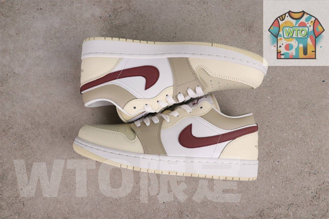 100ライトブラウン -バーガンディ-WTO輸入2