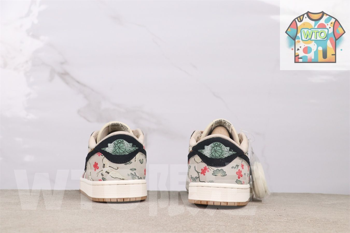  WTO通販 Air Jordan 1 エアジョーダン HV 8293-1002-WTO輸入-YHC 32 スニーカー 靴