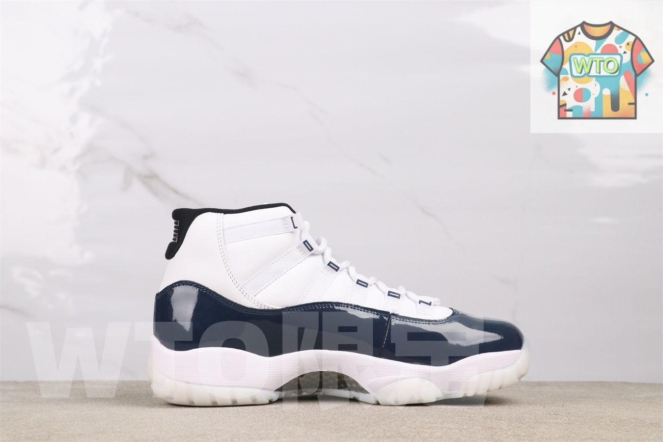 今日 Air Jordan 11 エアジョーダン 11 IH0296 - 400 ロイヤルブルー-WTO輸入2