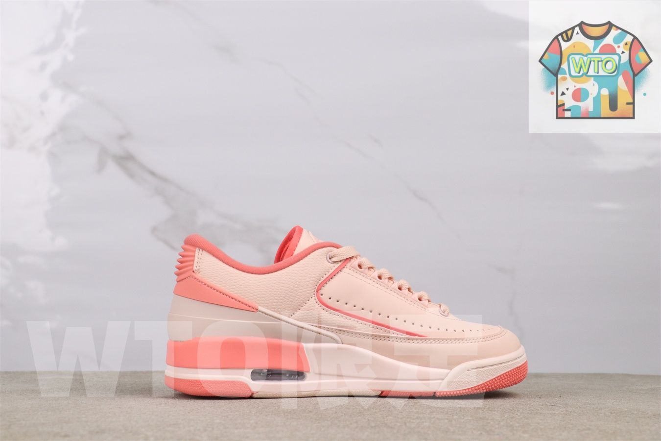 今日 Air Jordan FZ4122-600 エアジョーダン FZ4122-600-WTO輸入2