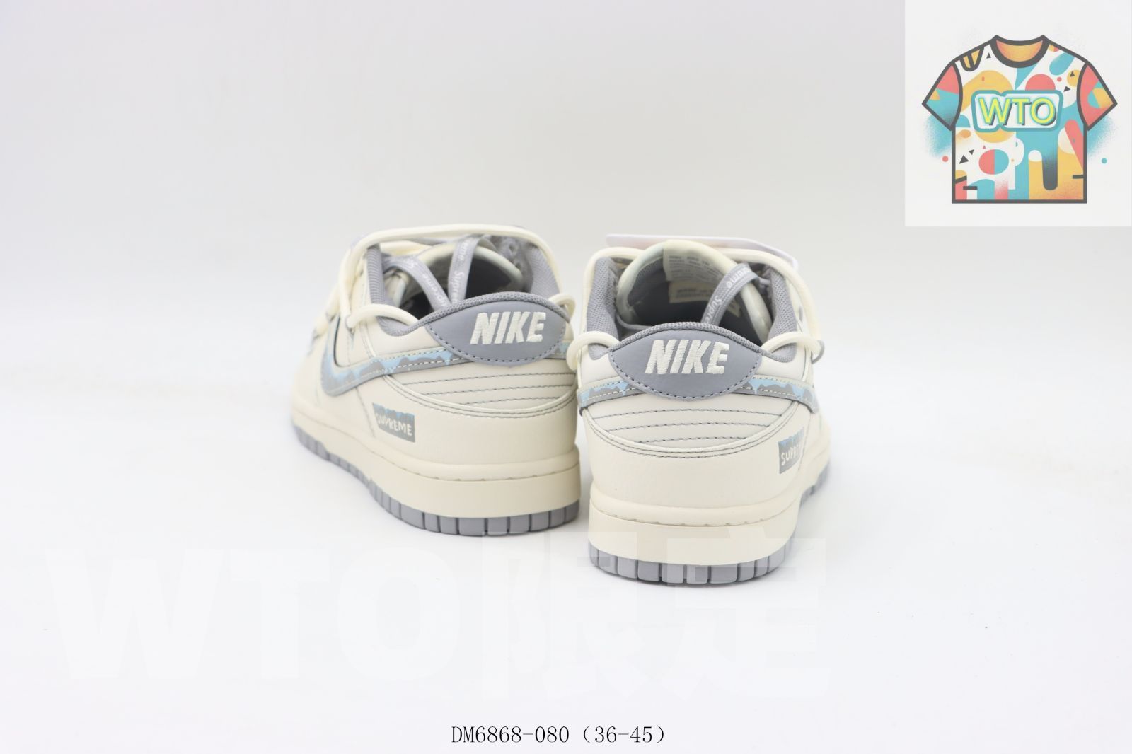 ホワイトグレー sup