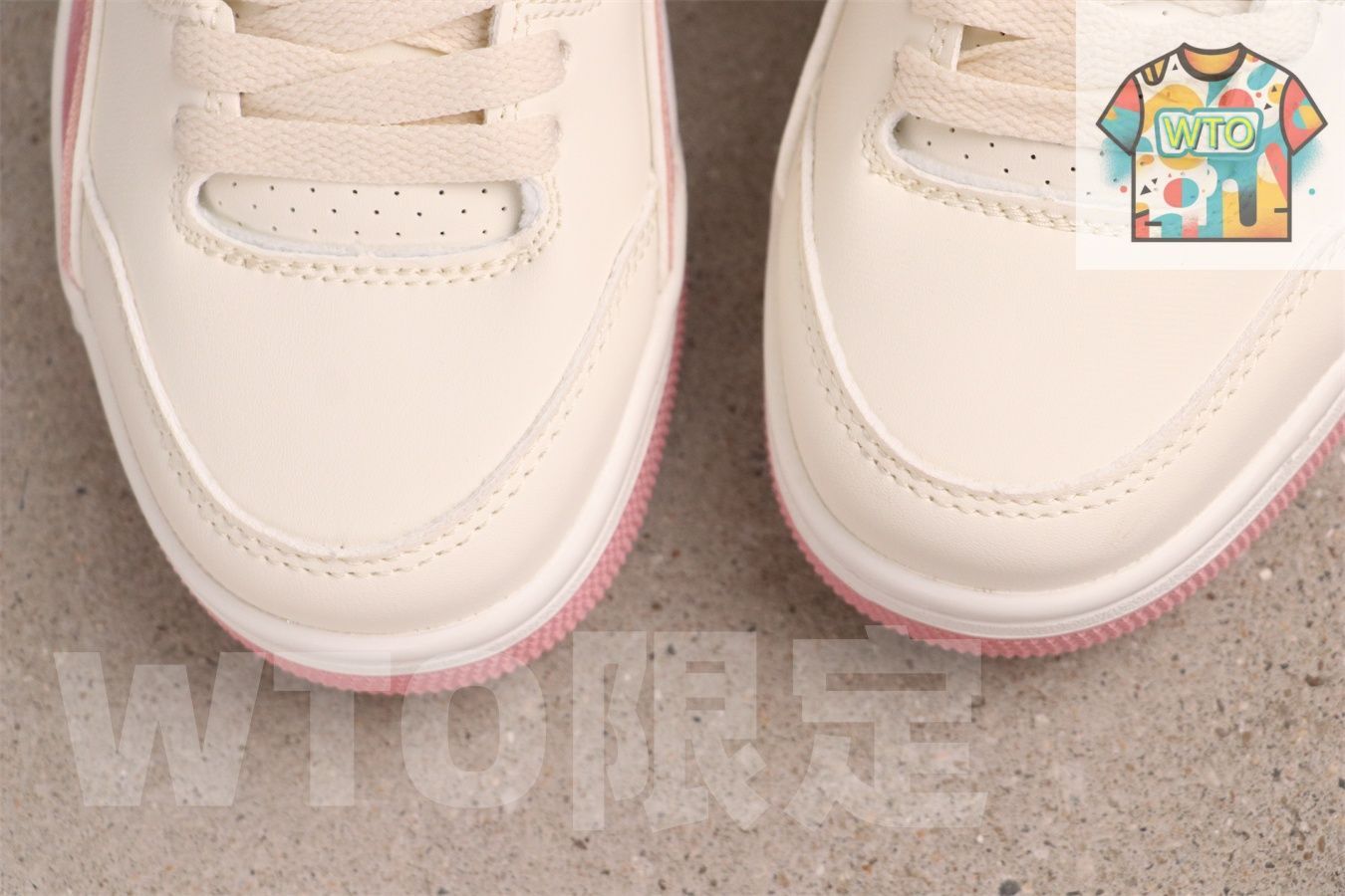 116 ホワイトピンク