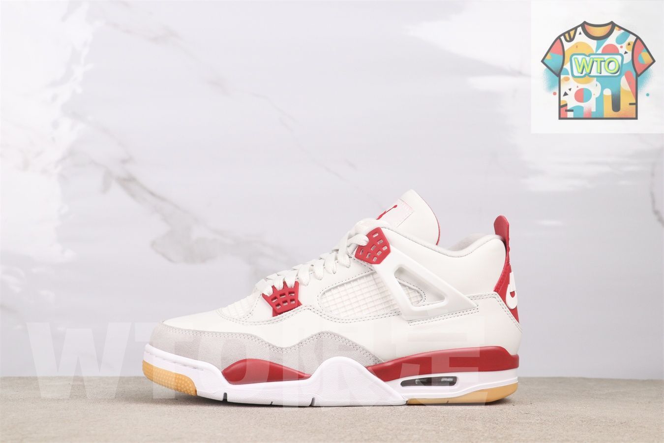 今日 Air Jordan 4 エアジョーダン 4 DR5415-106-WTO輸入2