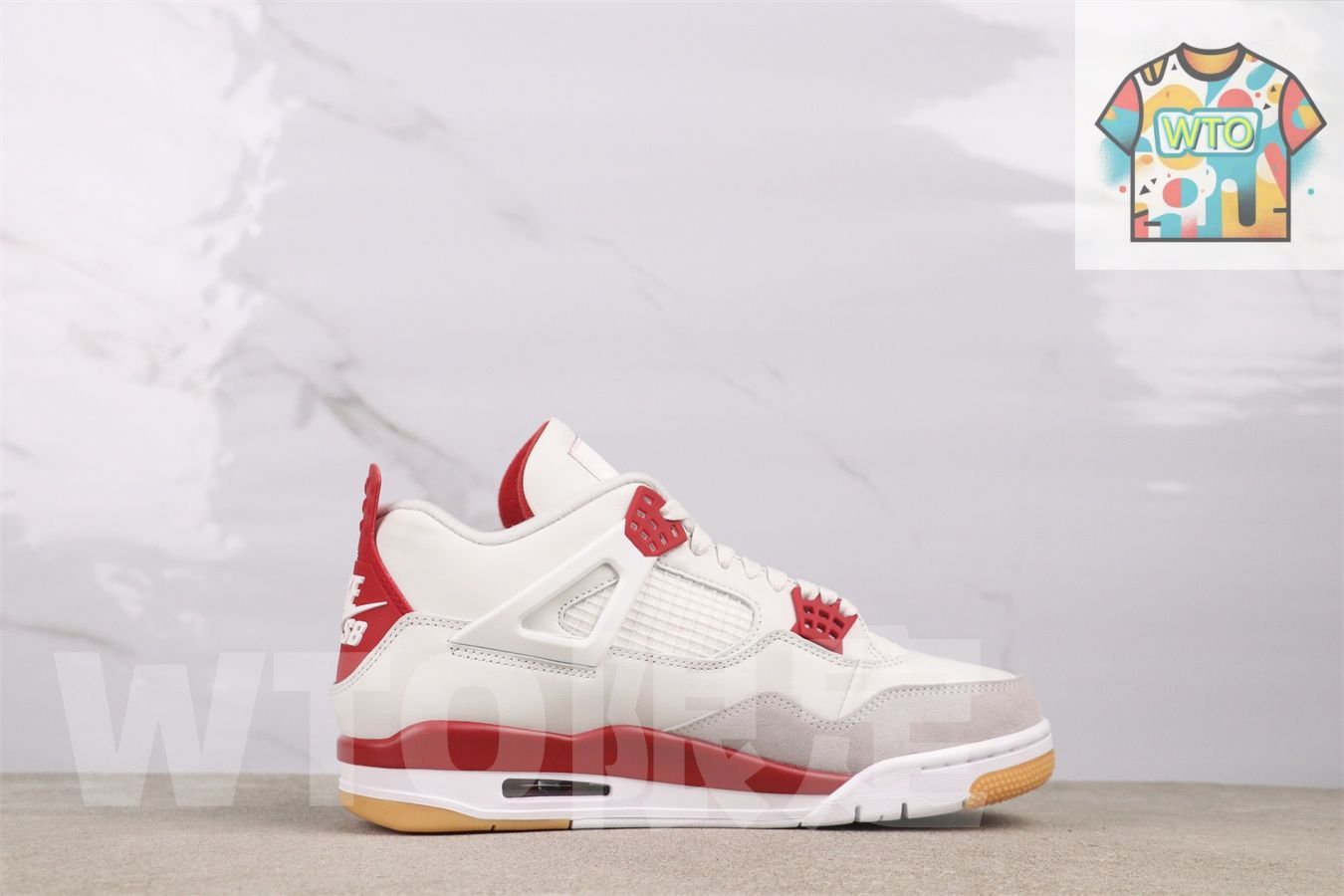 今日 Air Jordan 4 エアジョーダン 4 DR5415-106-WTO輸入2