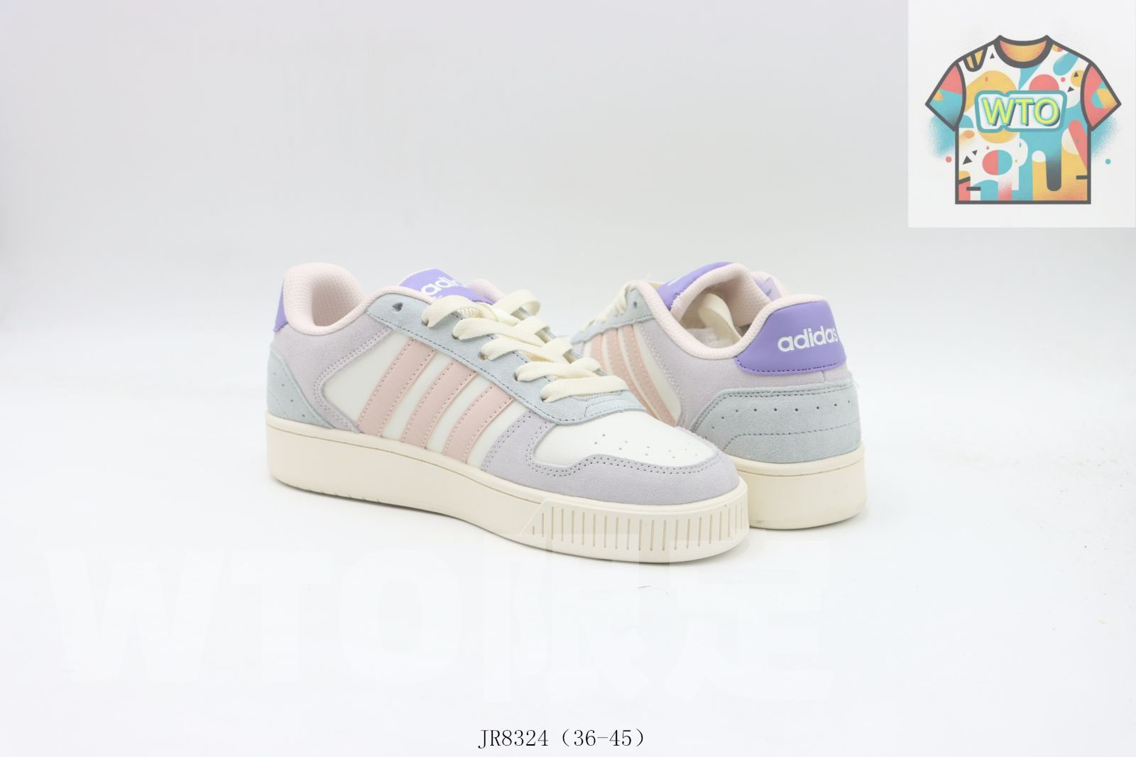 アディダス ホワイト