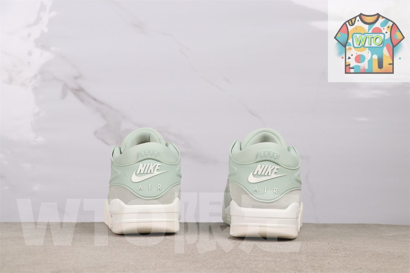 シーフォームグリーン-WTO輸入2