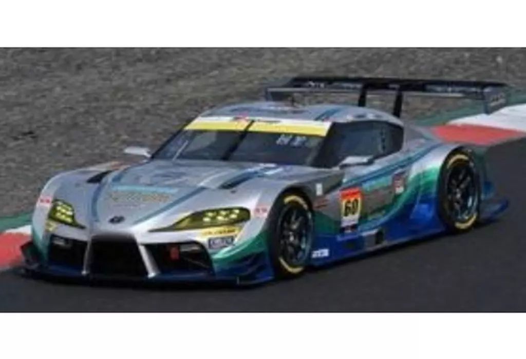 ミニカー 1 43 Syntium LMcorsa GR Supra GT LM corsa 300 SUPER 2025 H Yoshimoto S Kohno 60 SGT 178