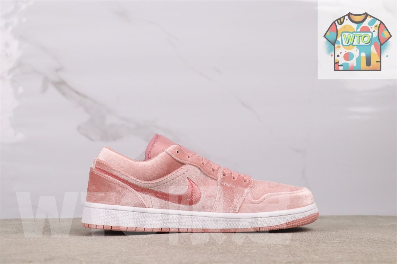 今日 エア ジョーダン Air Jordan AJ1 553558 - 606 ピンク ファンネル Pink Funnel