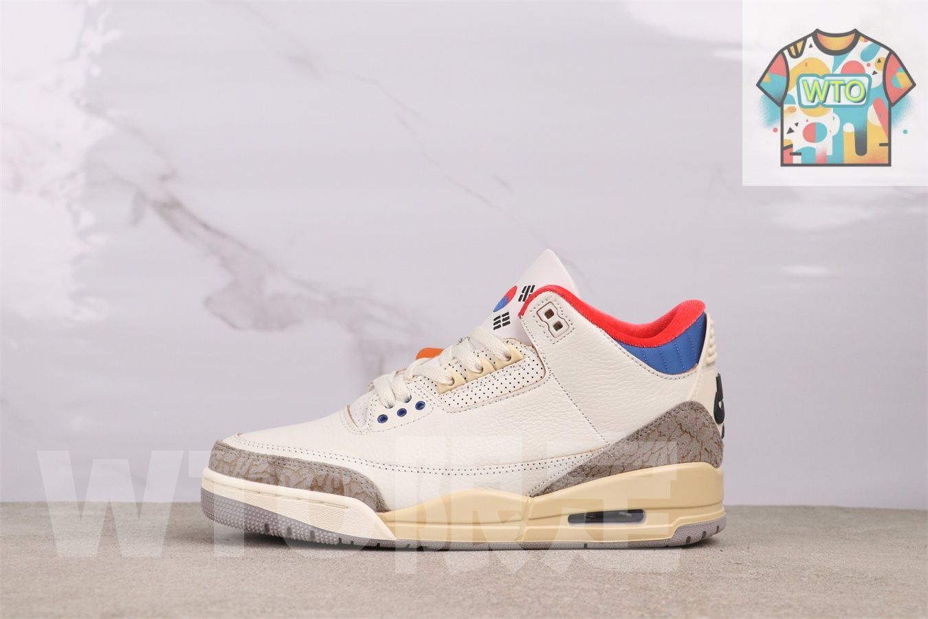 今日 Jordan ジョーダン Air Jordan エアジョーダン aj3 IB1482-100