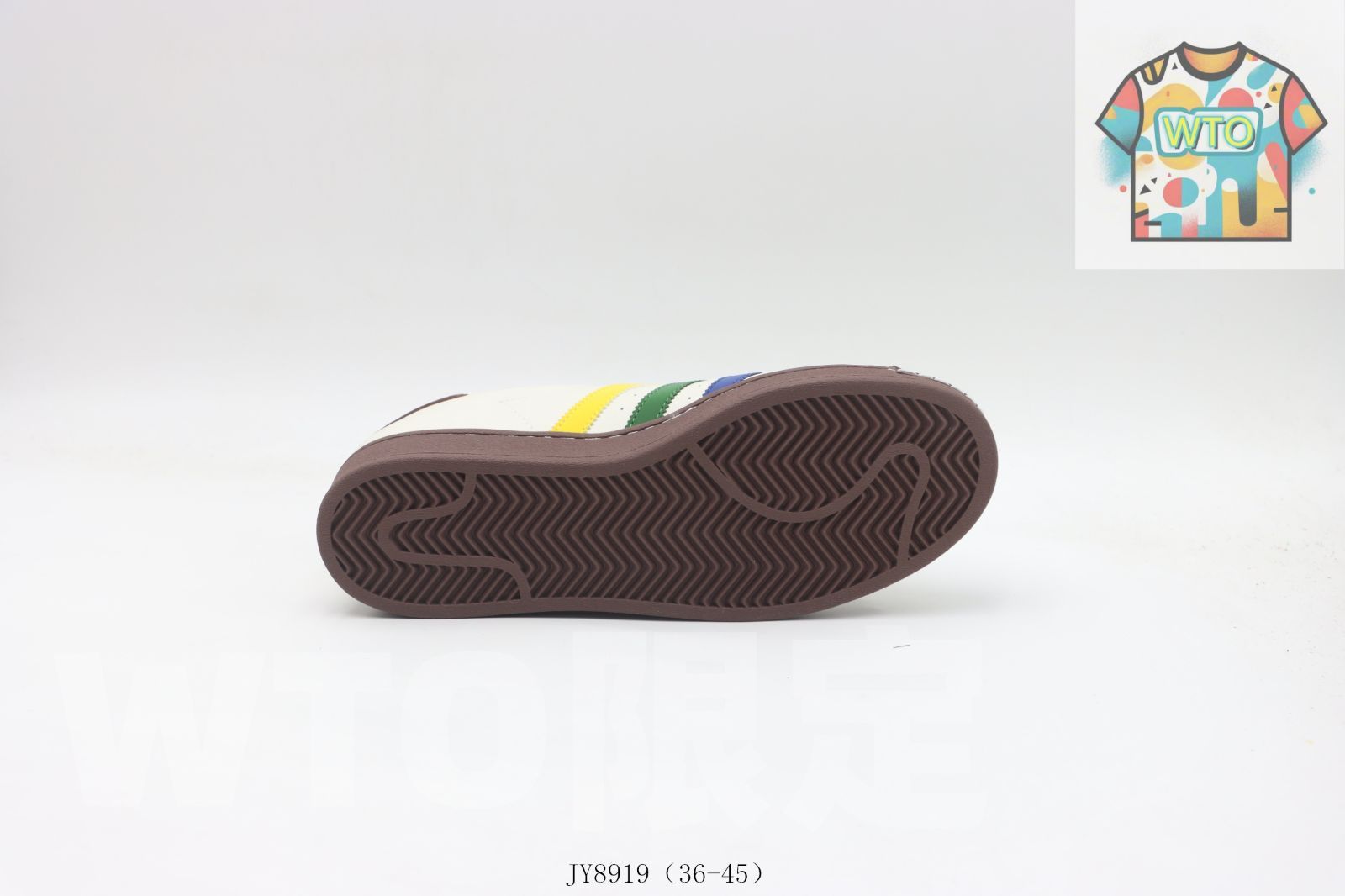 ホワイト ブラウン