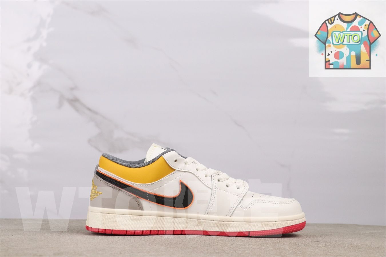 WTO通販 Air Jordan 1 エアジョーダン HV 4511-1332-WTO輸入-BTI 27