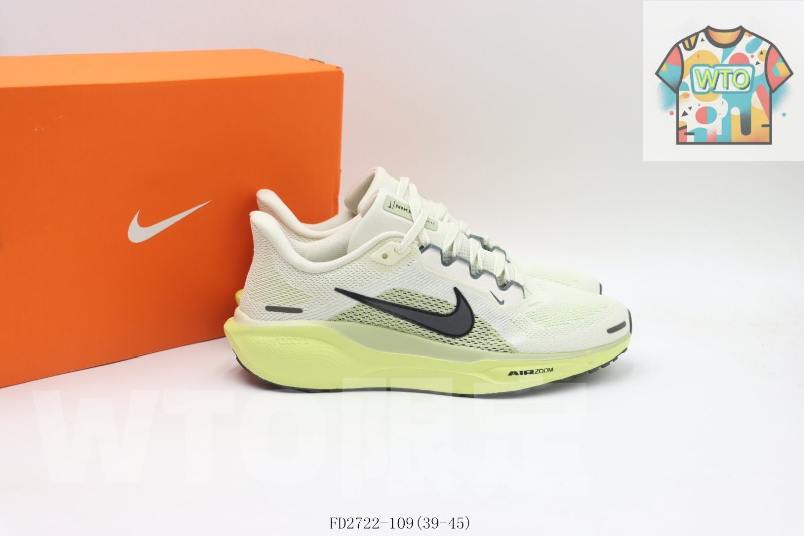 ホワイトブラックグリーン2-WTO輸入-UET