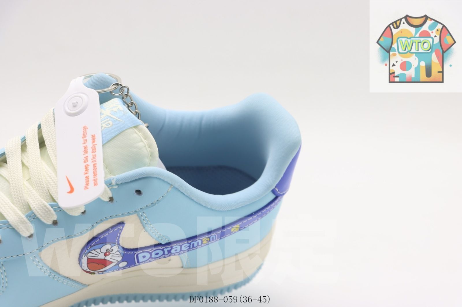 ドラえもん2-WTO輸入-GLZ 56