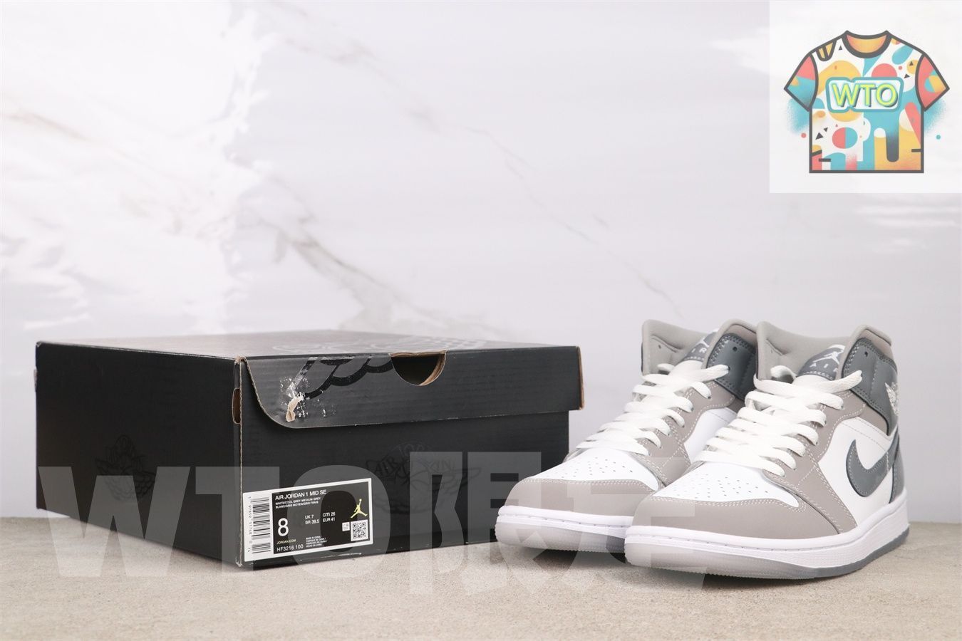 エアジョーダン 1