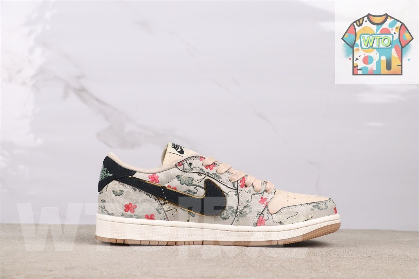 WTO通販 Air Jordan 1 エアジョーダン HV 8293-1002-WTO輸入-YHC 32