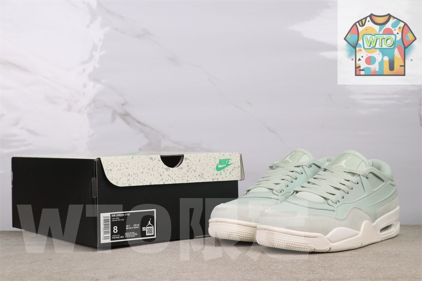 FQ7940-003 シーフォームグリーン-WTO輸入2