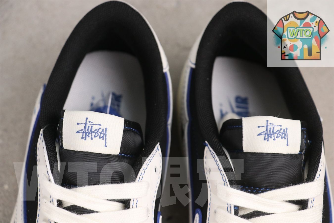  WTO通販 Air Jordan 1 エアジョーダン SJ 2068-113 シミブラック2-WTO輸入-RVM 67 スニーカー 靴