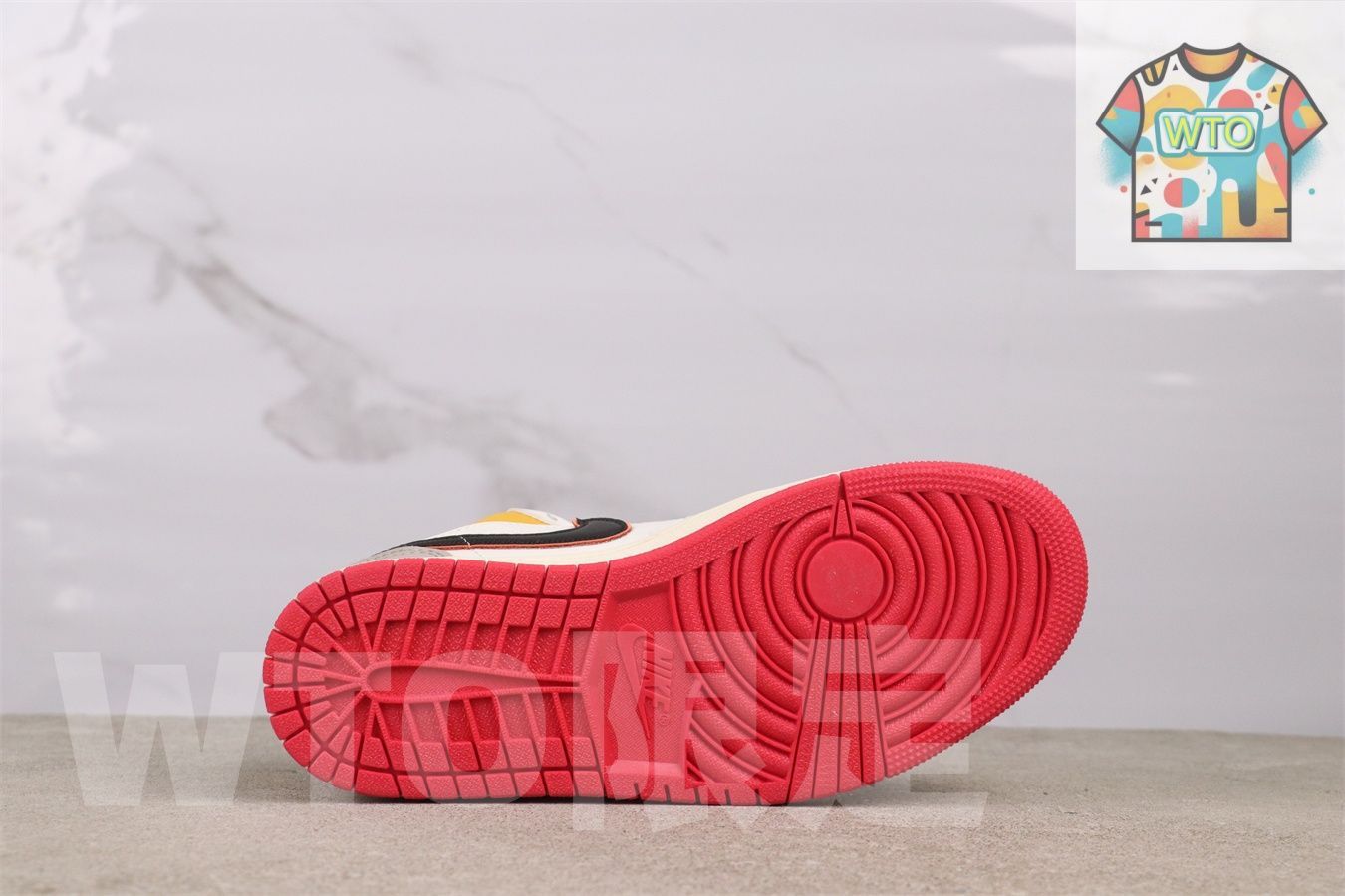  WTO通販 Air Jordan 1 エアジョーダン HV 4511-1332-WTO輸入-BTI 27 スニーカー 靴