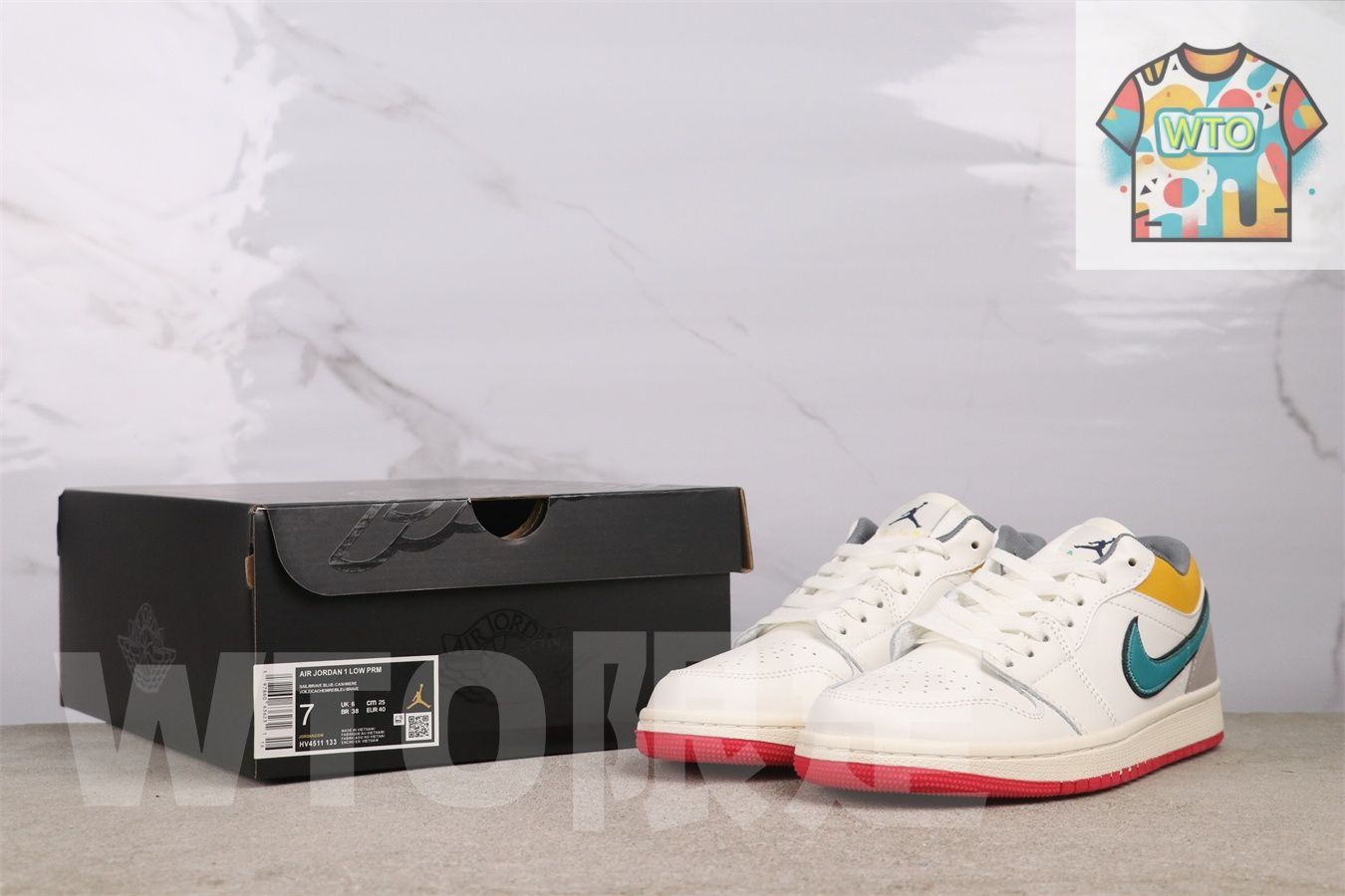 エアジョーダン HV