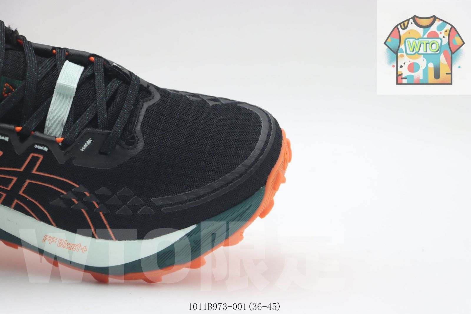 1011B973-001 ブラックノバオレンジ-WTO輸入2