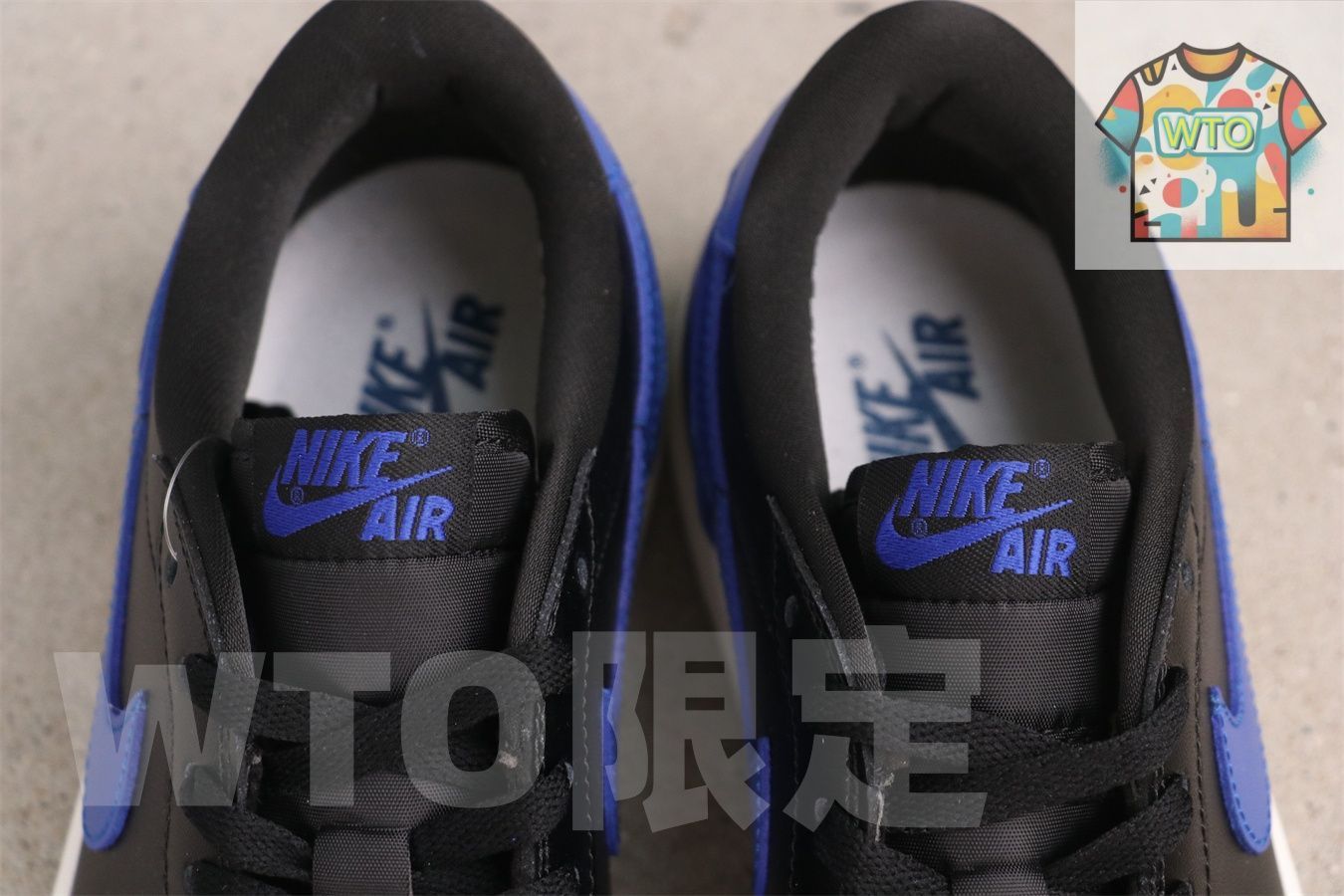 IB1981-004 ブラックブルー-WTO輸入2