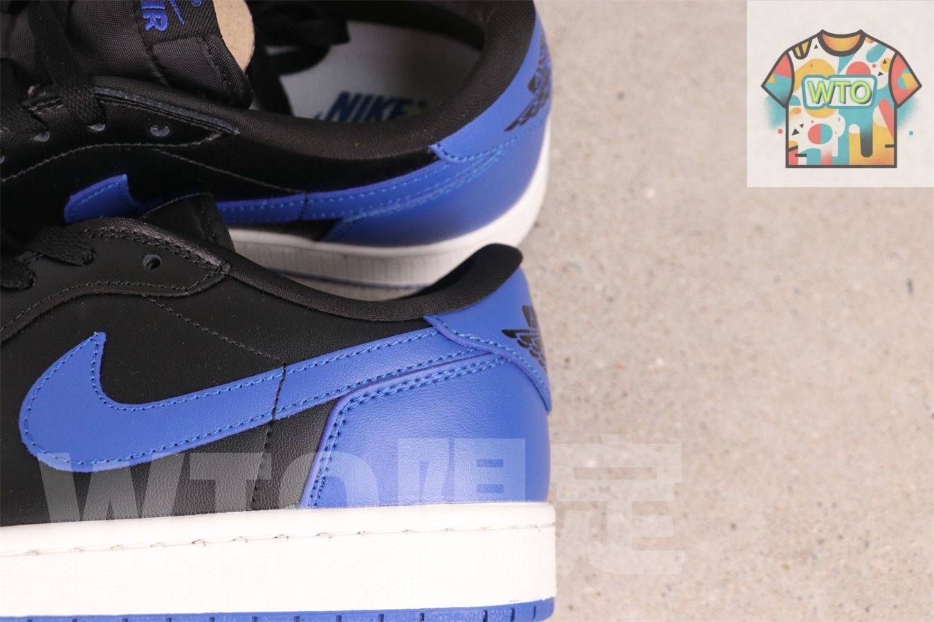 IB1981-004 ブラックブルー-WTO輸入2