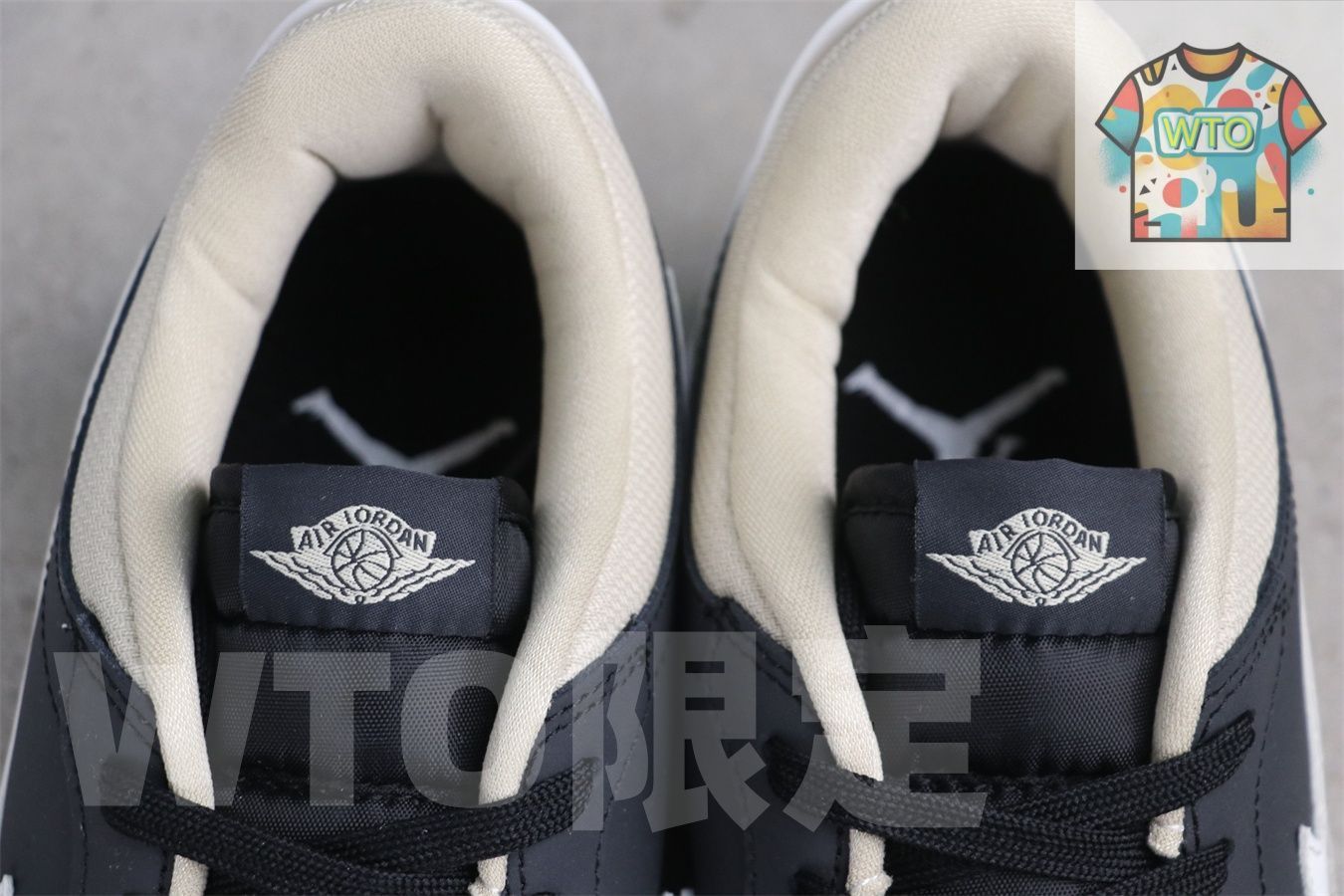  WTO通販 Air Jordan エアジョーダン CD 9054-020 ブラックブラウン2-WTO輸入-FVL 71 スニーカー 靴