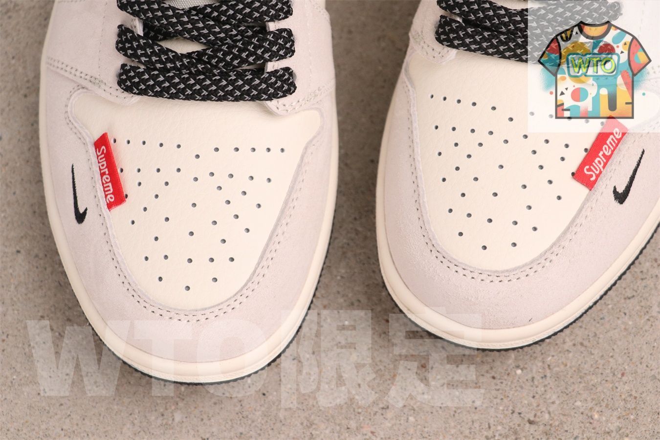 米色ブラック2-WTO輸入-ISG 86