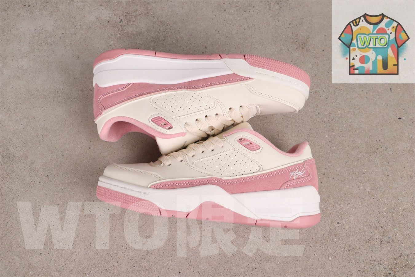 ホワイトピンク WTO輸入2