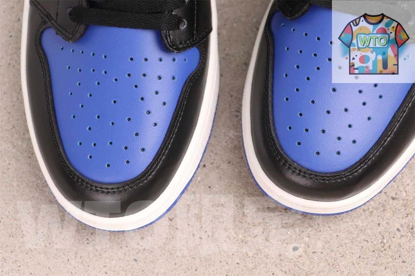 IB1981-004 ブラックブルー-WTO輸入2