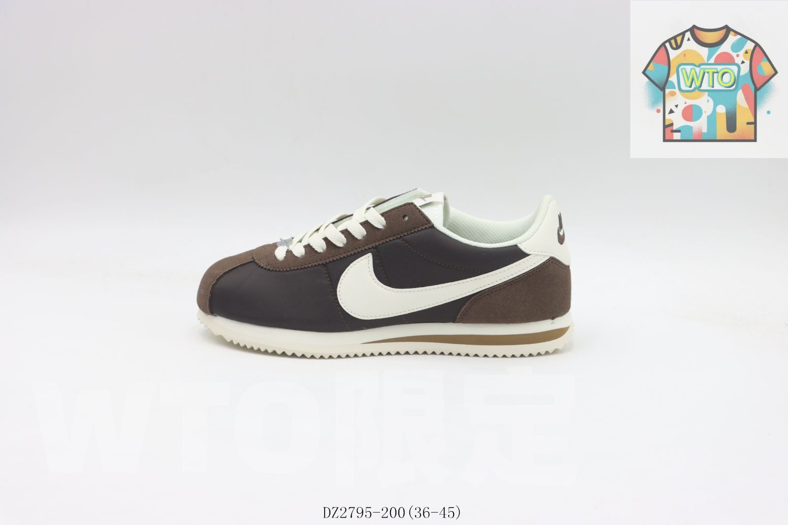 今日 Nike ナイキ ランニングシューズ DZ2795-200 バロックブラウンホワイト-WTO輸入2