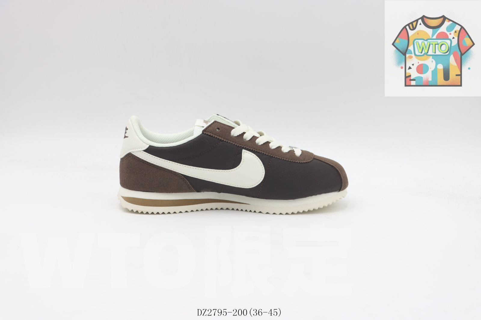 今日 Nike ナイキ ランニングシューズ DZ2795-200 バロックブラウンホワイト-WTO輸入2