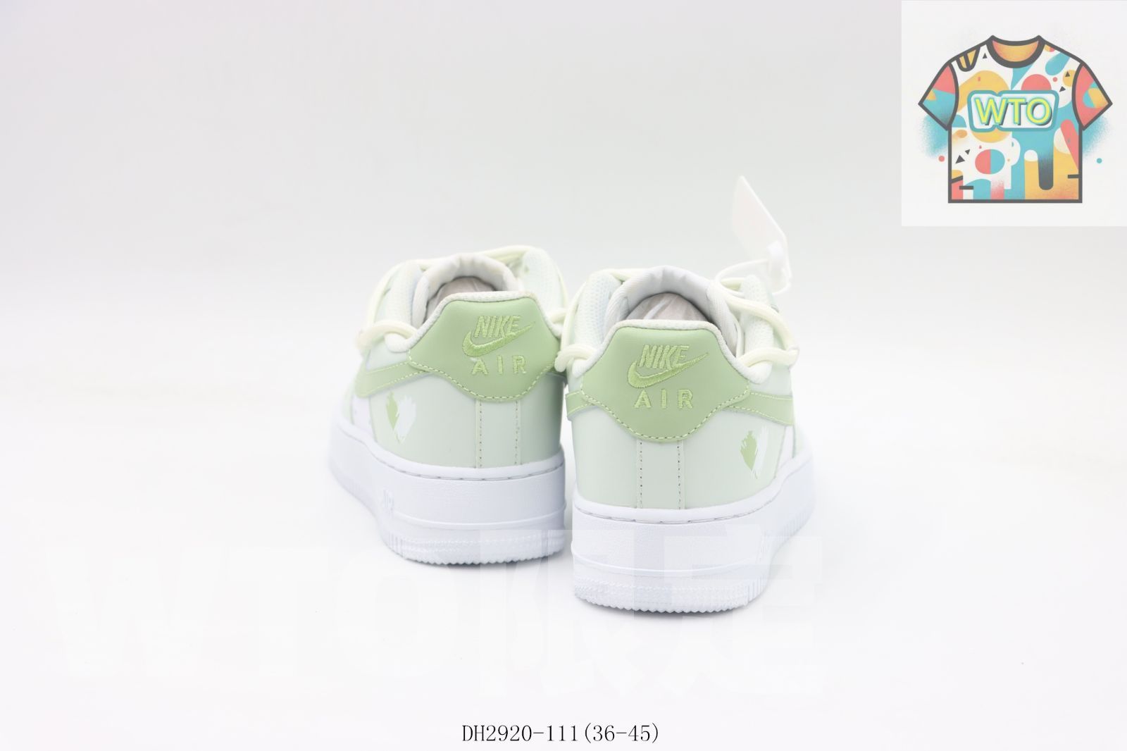  WTO通販 Nike ナイキ スケートシューズ DH 2920-111 ホワイトグリーン2-WTO輸入-XOZ 16 スニーカー 靴