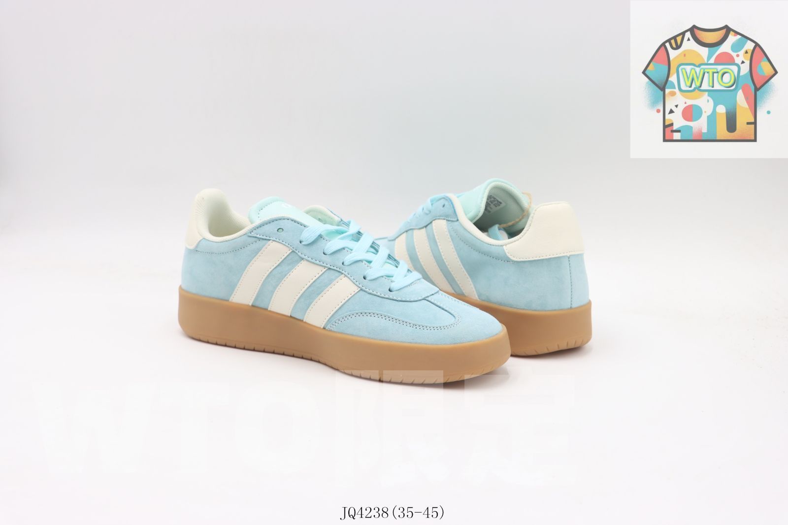 WTO通販 アディダスのスケートシューズ