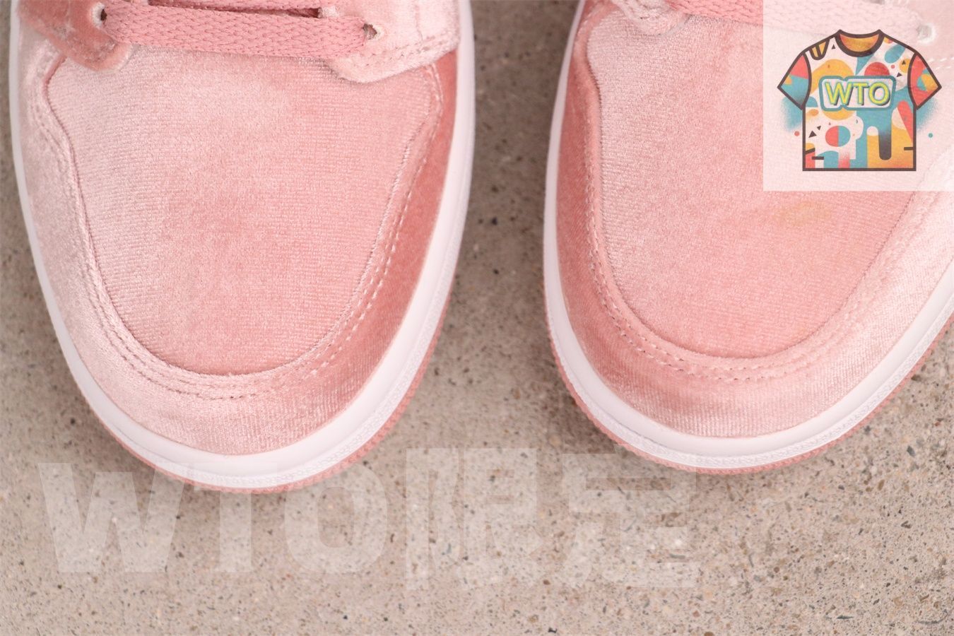 今日 エア ジョーダン Air Jordan AJ1 553558 - 606 ピンク ファンネル Pink Funnel ODELLYA_COM