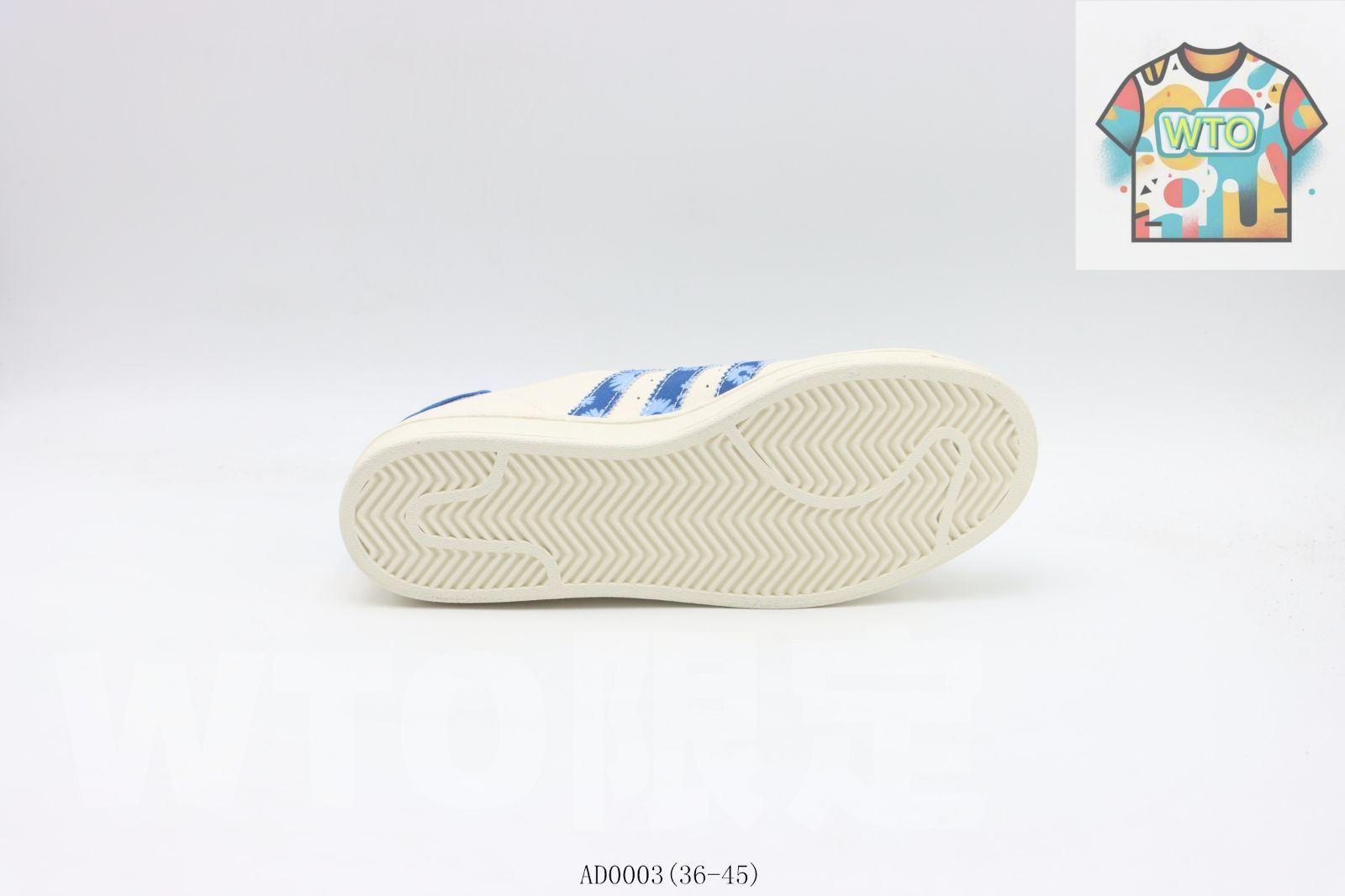 ホワイトブルー デイジー2-WTO輸入-EUB