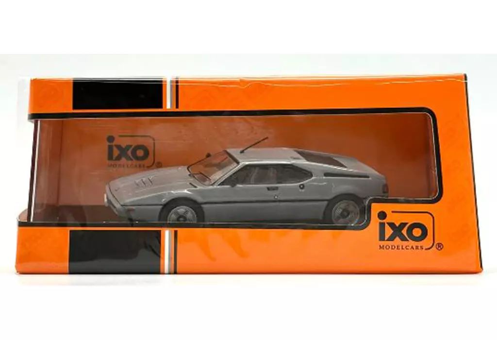 ★商談中★　2463 メーカー不明ミニカー 1/43 BMW M1 ルース品 ☆商談中☆ 2463 メーカー不明ミニカー 1/43 BMW M1 ルース品