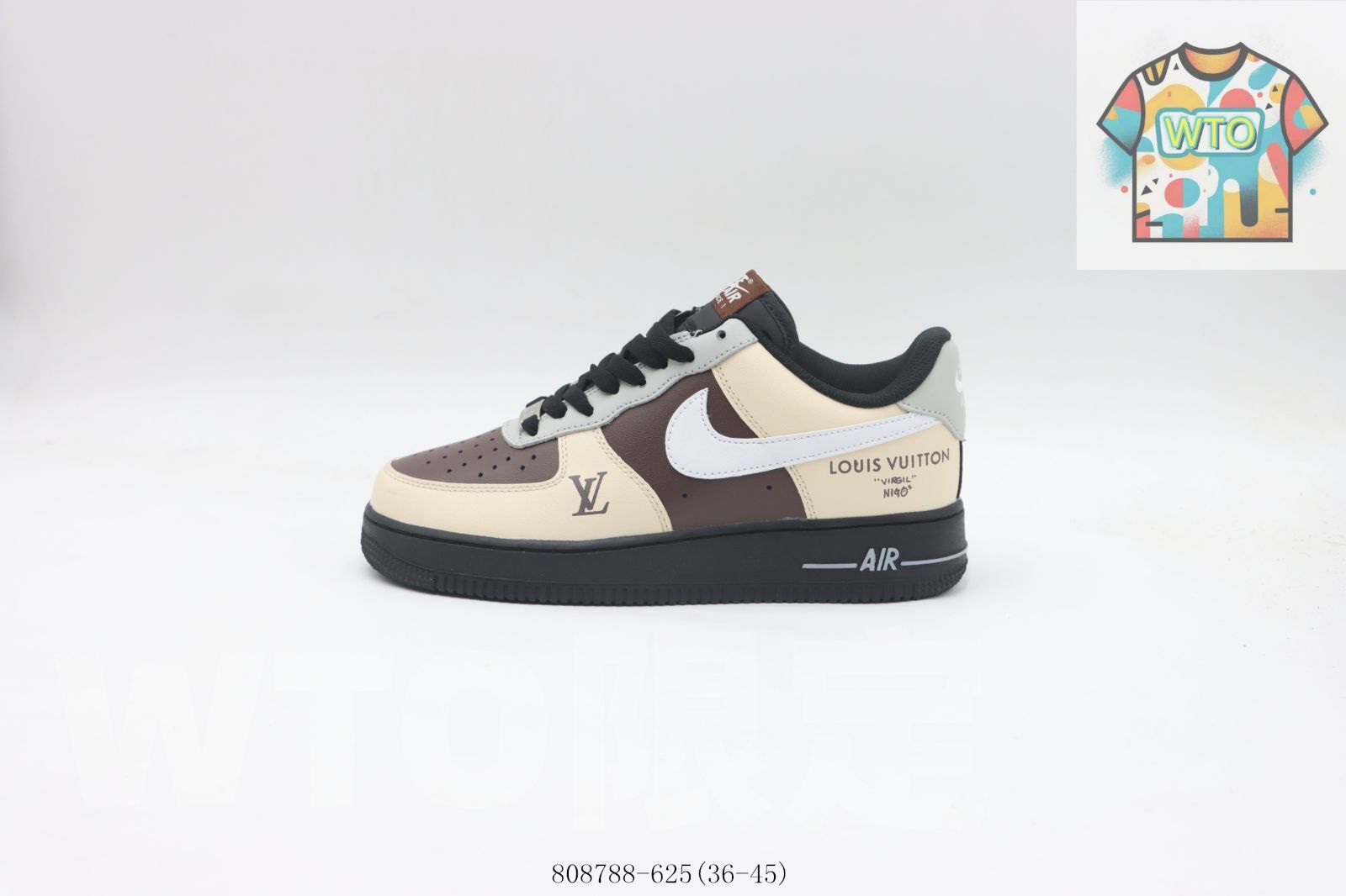 今日 Nike ナイキ スケートシューズ 808788-62 ベ ige ブラウン-WTO輸入2