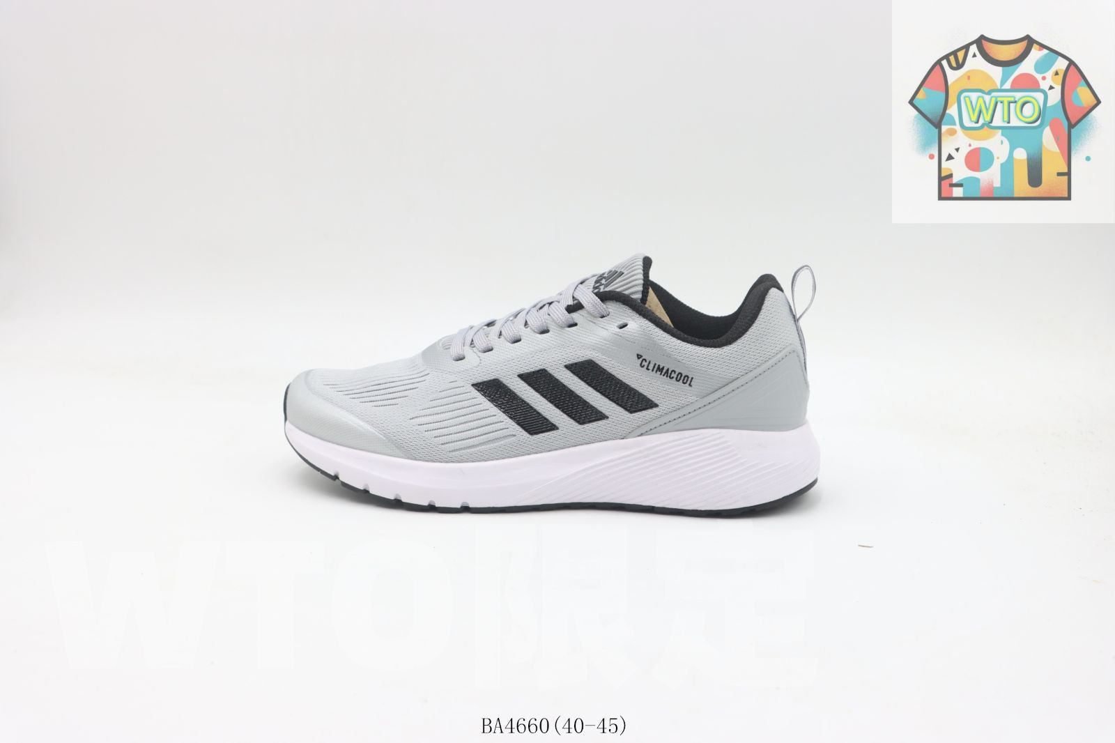 今日 アディダス Adidas スニーカー グレーブラック Gray Black BA4660