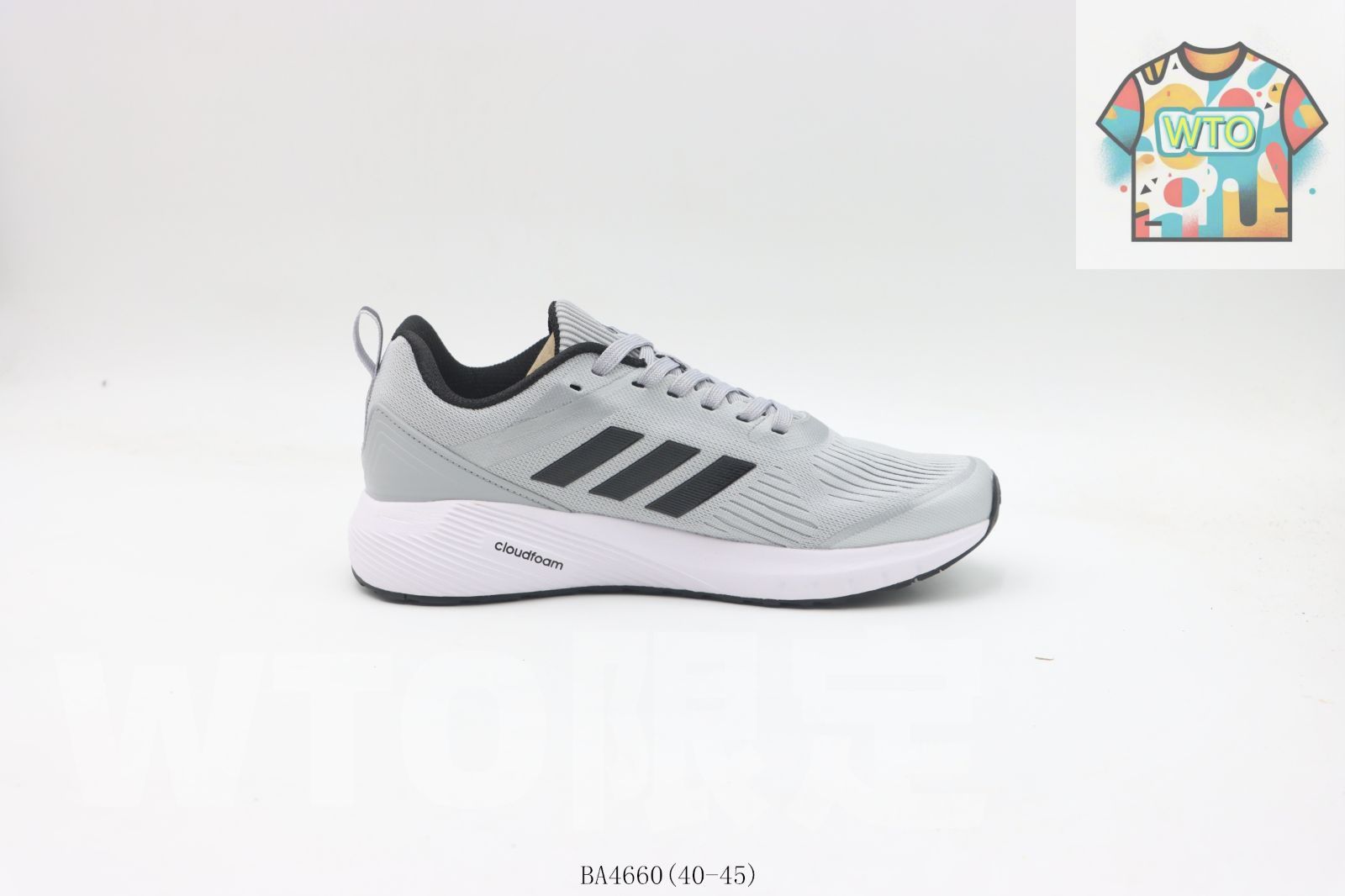 今日 アディダス Adidas スニーカー グレーブラック Gray Black BA4660